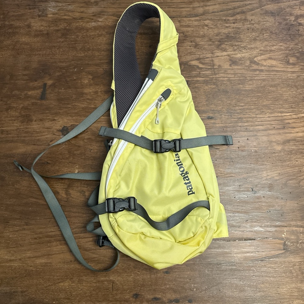 Patagonia Atom Sling Bag